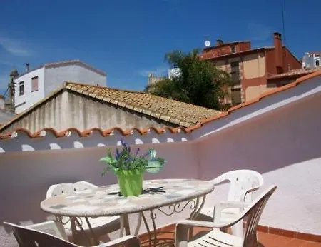 Apartamentos Mitus Canet De Mar Exterior foto