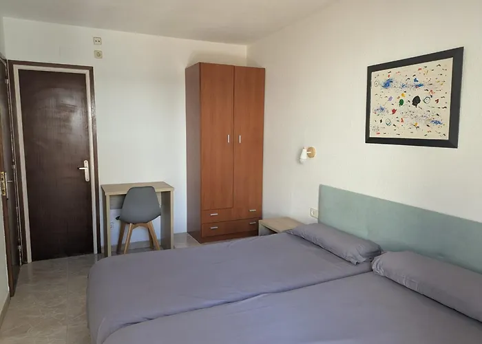 Apartamentos Mitus